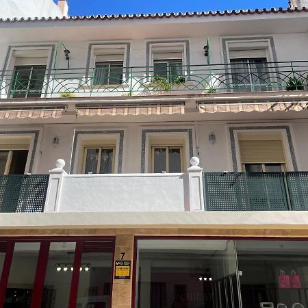 Calle Malaga Марбелья Экстерьер фото